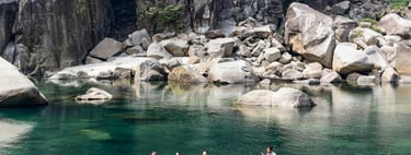 Amazing Meghalaya Holidays by Soma Journeys