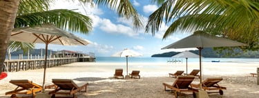 Thailand Beach Holidays by Soma Journeys