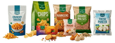 Sk agro Pouches