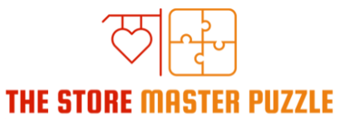 logo the store master puzzle