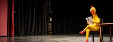 Scène et Coulisses
