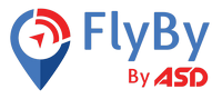 Logo Flyby ASD