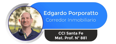 Edgardo Porporatto Corredor Inmobiliario