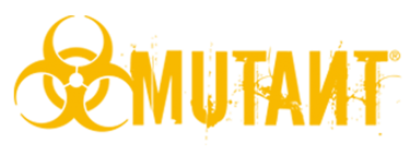 a yellow and black photo of a man in a yellow shirt