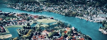 Fredrikstad By- Norge