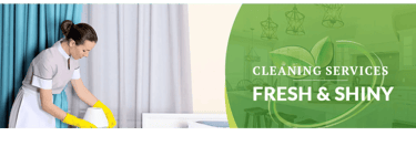 a woman cleaning abedroom with a cleaning machine