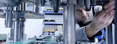 Pusher Centrifuge spare parts 