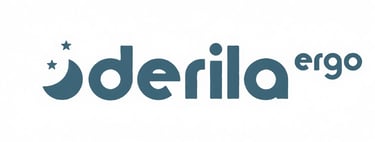 人間工学設計の枕ロゴ