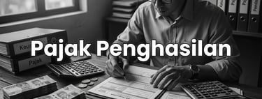 Pajak Penghasilan (PPh)