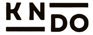 logo de kndo sin fondo