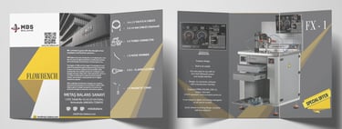 MBS BALANCE catalogue flow bench