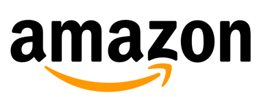 Amazon logo indicating availability of Tunology on Amazon