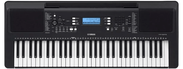 um teclado de qualidade para tocar na igreja