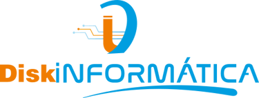 Disk iNFORMÁTICA LOGO