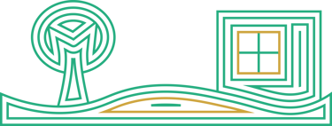 représentation graphique d'une friche