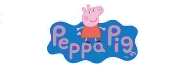 logo peppa pig