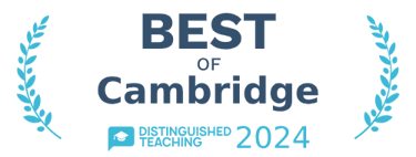 Best of Cambridge T500 2024 promotional banner