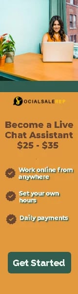 socoal sale chat