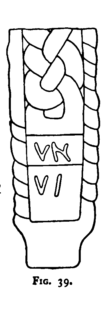 Gulval Runestone 463 - Parish of Gulval, Cornwall