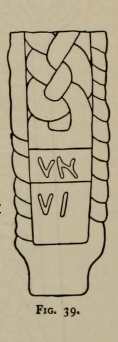 Gulval Runestone 463 - Gulval Parish, Cornwall