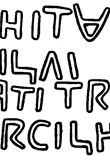 Cuby Runestone 461 - Cuby Parish, Cornwall