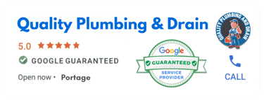 Google Guaranteed Plumber Portage