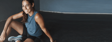 Acqua FIT, alongamento antes da musculação