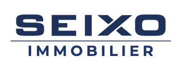 Logo Seixo immobilier à capbreton, notre partenaire dans l'immobilier