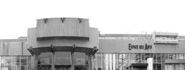 Espace des Arts - Atelier Pierre Hebbelick