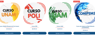 PRECIOS CONAMAT PRECIOS CURSOS CONAMAT COSTO DEL CONAMAT