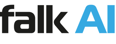 FALK AI logotipo