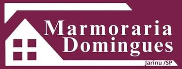 logotipo marmoraria domingues