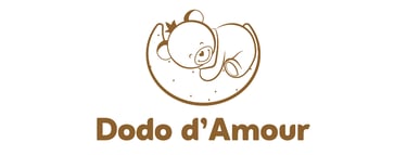 logo dodo d'amour