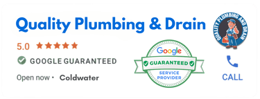 Google Guaranteed Plumber Coldwater