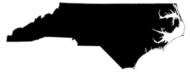 Outline of the State of North Carolina