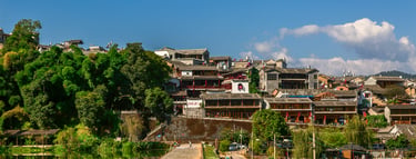 China well know history Geography Humanities Economy Top of China