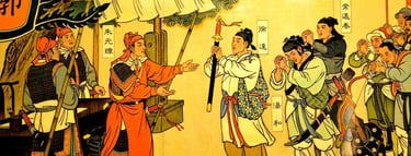 China well know history Geography Humanities Economy Top of China