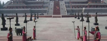 China well know history Geography Humanities Economy Top of China