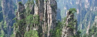 China well know history Geography Humanities Economy Top of China