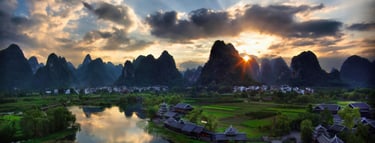 China well know history Geography Humanities Economy Top of China