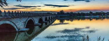 China well know history Geography Humanities Economy Top of China