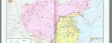 China well know history Geography Humanities Economy Top of China