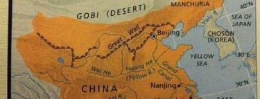 China well know history Geography Humanities Economy Top of China