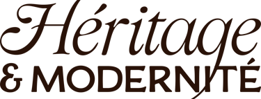 Logo Heritage et Modernité - Leslie Troré Adolphe