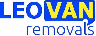 Leovan Removals Logo