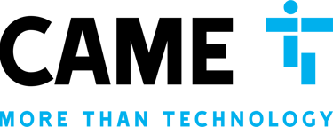 a logo for the company called came