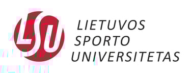 A logo for Lietuvos sporto universitetas