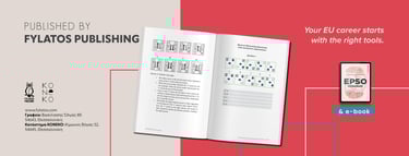 epso prep book