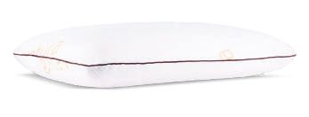 "MIANS SOLUTIONS premium 4D conjugated fibrefill pillow with anti-allergic snowlite technology