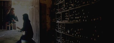 custom home bar cabinets, wine walls, and display storage solutions